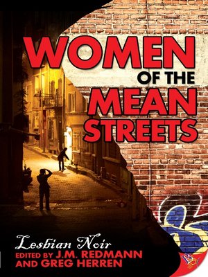 cover image of Women of the Mean Streets